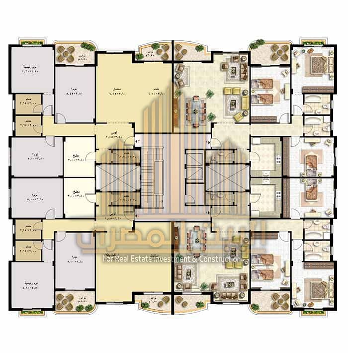9 elrehab-apartments-level-8-model-E-E_2. jpg