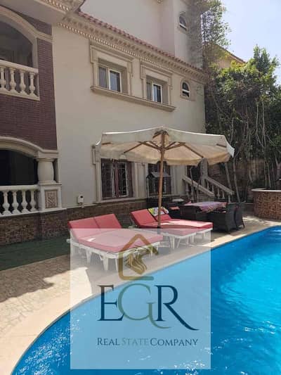 5 Bedroom Villa for Sale in New Cairo, Cairo - faccd634-4089-49ce-983f-d6c0eadaa62b. jpg