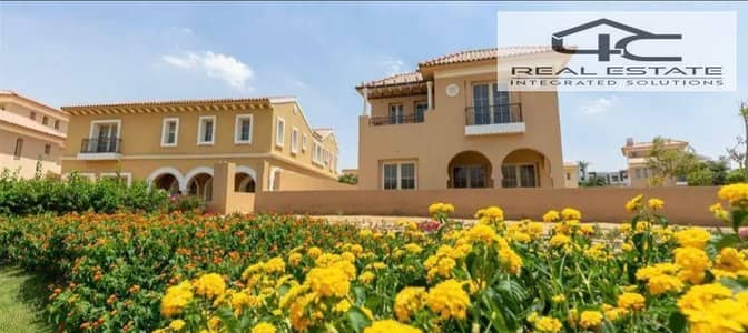 4 Bedroom Villa for Sale in New Cairo, Cairo - 6. PNG 4 Bedroom Villa for Sale in New Cairo, Cairo - 6. PNG