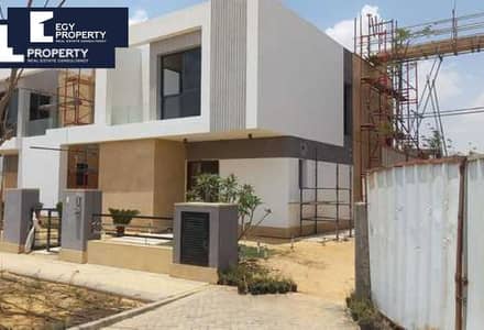 4 Bedroom Villa for Sale in New Cairo, Cairo - fe3ff6af-3b08-497a-ad38-013785c77aba. jpg