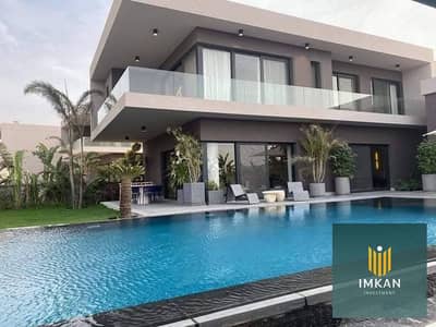 5 Bedroom Villa for Sale in New Cairo, Cairo - 503394284_740831085142860_7610874553510064398_n. jpg 5 Bedroom Villa for Sale in New Cairo, Cairo - 503394284_740831085142860_7610874553510064398_n. jpg