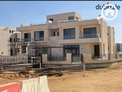 تاون هاوس 3 غرف نوم للبيع في العاصمة الإدارية الجديدة، القاهرة - WhatsApp Image 2025-08-24 at 2.18. 42 PM. jpeg