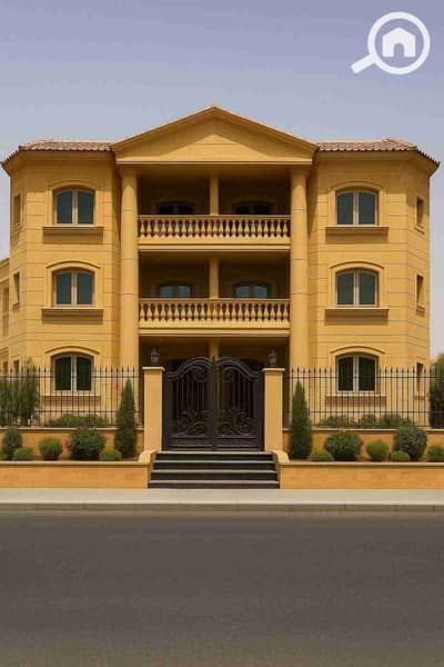 4 Bedroom Apartment for Sale in New Cairo, Cairo - IMG-20251004-WA0041(1). jpg