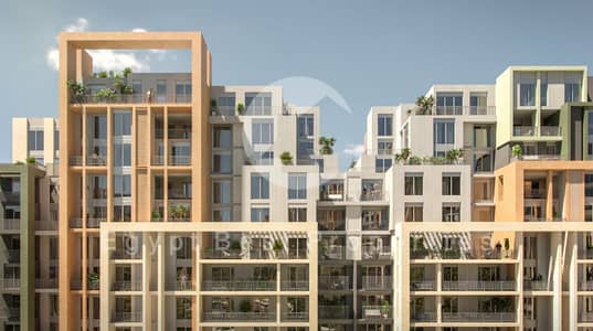 3 Bedroom Apartment for Sale in Sheikh Zayed, Giza - zed. 66. png