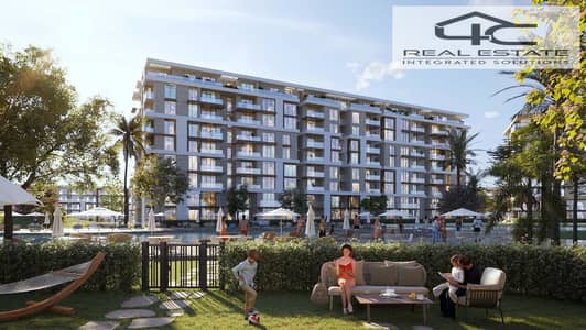 2 Bedroom Flat for Sale in New Cairo, Cairo - Noll_new_cairo__2_. jpg