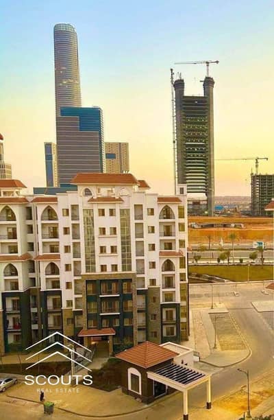 فلیٹ 3 غرف نوم للبيع في العاصمة الإدارية الجديدة، القاهرة - IMG_7187. jpeg