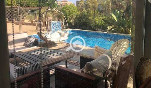 6 Bedroom Villa for Sale in New Cairo, Cairo - IMG_8163. jpg