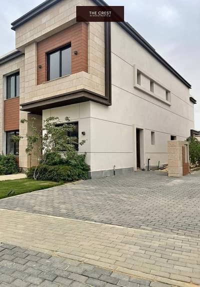 3 Bedroom Villa for Sale in New Cairo, Cairo - 483107851_2009434112884022_7947398947232715855_n. jpg