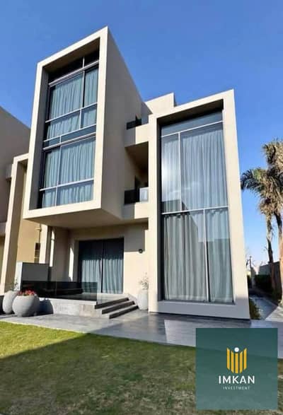 5 Bedroom Villa for Sale in New Cairo, Cairo - FB_IMG_1759878195492. jpg