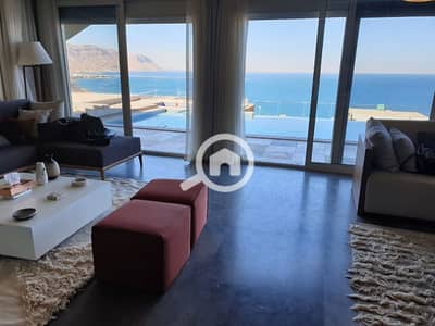 3 Bedroom Hotel Apartment for Sale in Ain Sukhna, Suez - 54255746_2311014175845154_6759958200948097024_o. jpg
