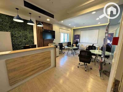 Office for Rent in New Cairo, Cairo - 1000085934. jpg