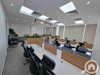 مکتب  للايجار في القاهرة الجديدة، القاهرة - 1000070921. jpg