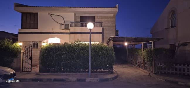 4 Bedroom Villa for Sale in North Coast, Matruh - villa . dimond beach northcoast دياموند بيتش الساحل الشمالي