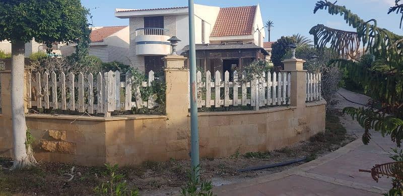 villa . dimond beach northcoast دياموند بيتش الساحل الشمالي - Ansicht 4