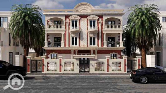 3 Bedroom Apartment for Sale in New Cairo, Cairo - 1000311660. jpg