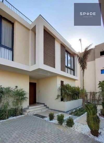 4 Bedroom Townhouse for Sale in New Heliopolis, Cairo - IMG-20251007-WA0097. jpg