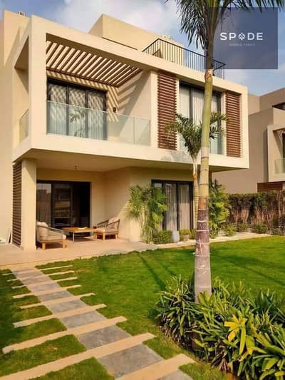 4 Bedroom Villa for Sale in New Heliopolis, Cairo - IMG-20251007-WA0099. jpg