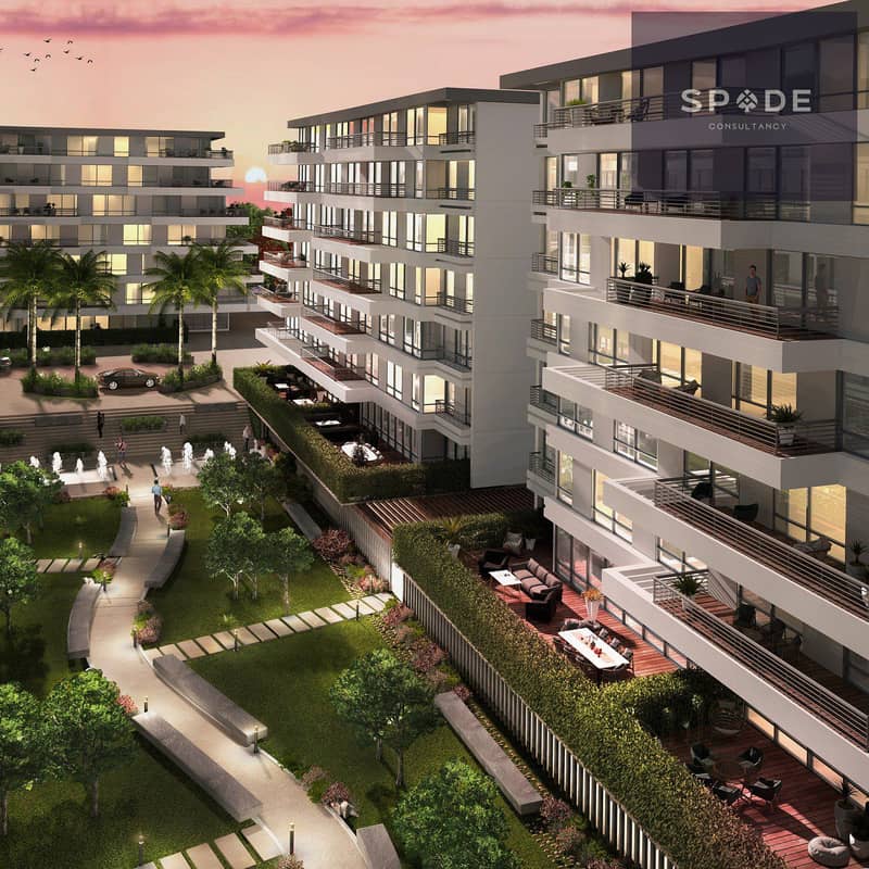 5 Appartments-Palm-Resdience-Cluster-ek. jpg