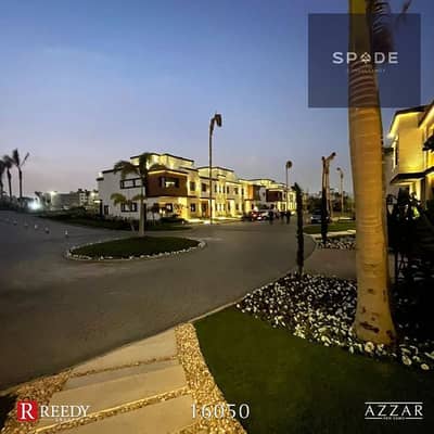توين هاوس 4 غرف نوم للبيع في القاهرة الجديدة، القاهرة - 60ce656b-2c71-4dad-81f8-d993063accbe (1). jpg