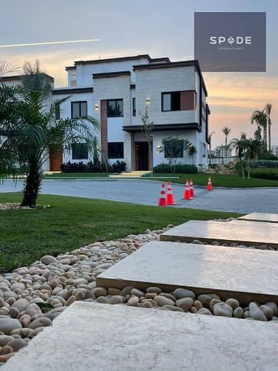 فیلا 5 غرف نوم للبيع في القاهرة الجديدة، القاهرة - d78c0067-b590-4aad-b3f9-3b1cac4d8dbf. jpg