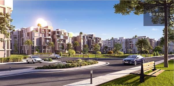 شقة 2 غرفة نوم للبيع في القاهرة الجديدة، القاهرة - EASTOWN-ايست-تاون-1 (1). jpg