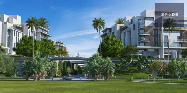 3 Bedroom Townhouse for Sale in New Cairo, Cairo - ماونتين-فيو-اي-سيتى-Mountain-View-ICity-1. jpg