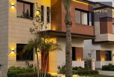 تاون هاوس 5 غرف نوم للبيع في القاهرة الجديدة، القاهرة - 7db9af75-d6da-413b-a751-375d78f19b0a. jpg