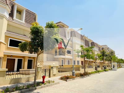 7 Bedroom Townhouse for Sale in Mostakbal City, Cairo - WhatsApp Image 2024-06-10 at 11.17. 43_db9bf80e. jpg