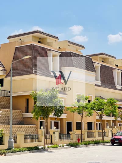 6 Bedroom Townhouse for Sale in Mostakbal City, Cairo - WhatsApp Image 2024-06-10 at 11.17. 09_9fb5bf4f. jpg