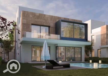 5 Bedroom Villa for Sale in Sheikh Zayed, Giza - Screenshot 2025-08-21 181709. jpg