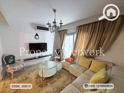 1 Bedroom Flat for Sale in New Cairo, Cairo - ZD013 (2). png
