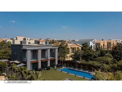 4 Bedroom Townhouse for Sale in Sheikh Zayed, Giza - 1. jpg