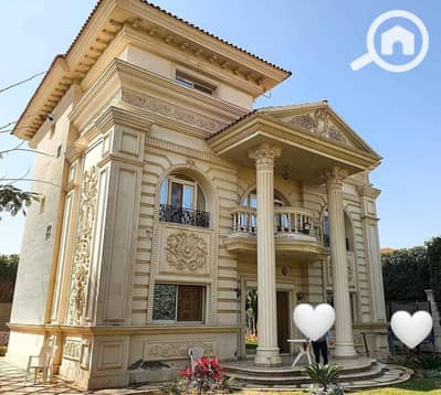 فیلا 4 غرف نوم للبيع في الشيخ زايد، الجيزة - IMG-20251008-WA0018. jpg