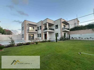 فیلا 4 غرف نوم للايجار في كينج مريوط، الإسكندرية - 1000059587. jpg