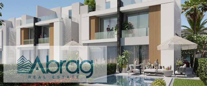 تاون هاوس 3 غرف نوم للبيع في الشيخ زايد، الجيزة - كمبوند-الباتيو-فيرا-زايد-El-patio-Vera-El-sheikh-Zayed. jpg