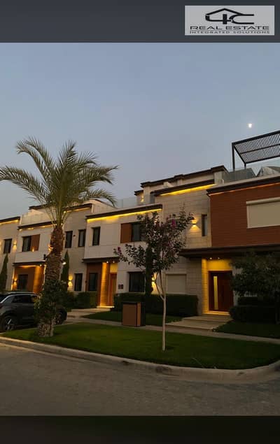 4 Bedroom Townhouse for Sale in New Cairo, Cairo - WhatsApp Image 2025-10-08 at 12.12. 31. jpeg