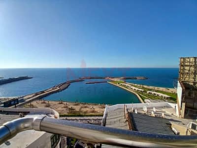 3 Bedroom Flat for Rent in San Stefano, Alexandria - 01. jpeg
