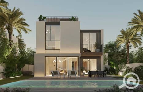 5 Bedroom Villa for Sale in Sheikh Zayed, Giza - IMG_9763. jpeg