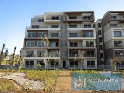 2 Bedroom Flat for Sale in New Cairo, Cairo - 395632bf-9fb7-4ce0-9124-83d9382b34d0. jpg