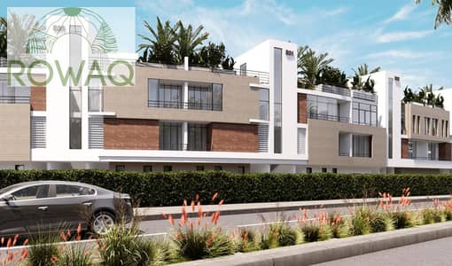 بنتهاوس 3 غرف نوم للبيع في الشيخ زايد، الجيزة - 2e344e16-eb44-41db-b2f5-86a8573f0a99. jpeg