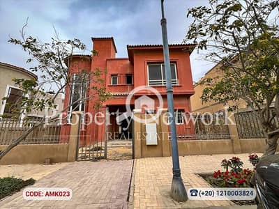 فیلا 5 غرف نوم للبيع في القاهرة الجديدة، القاهرة - AMK023 (1). png