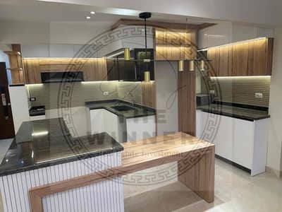 3 Bedroom Flat for Rent in 6th of October, Giza - 8b1cf45b-39aa-4b8d-960d-f3e0d6c2119c. jpg