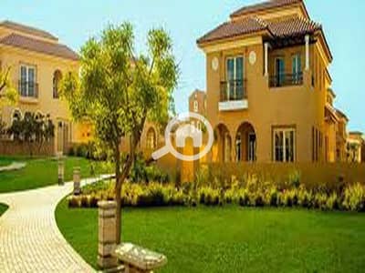 6 Bedroom Villa for Sale in New Cairo, Cairo - hyde park stand alone_800x600. jpg