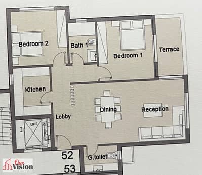 2 Bedroom Penthouse for Sale in 6th of October, Giza - WhatsApp Image 2025-10-03 at 2.48. 30 PM. jpeg