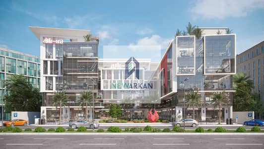 محلات تجارية  للبيع في الشيخ زايد، الجيزة - IMG-20250528-WA0050. jpg