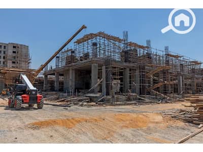 فلیٹ 3 غرف نوم للبيع في القاهرة الجديدة، القاهرة - slr-78. jpg