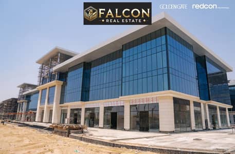 Retail for Sale in New Cairo, Cairo - 542046121_122145046418746784_219556254117200561_n. jpg