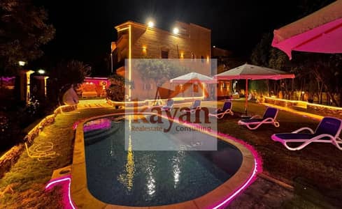فیلا 6 غرف نوم للايجار في القاهرة الجديدة، القاهرة - WhatsApp Image 2025-10-06 at 12.50. 50 PM. jpeg