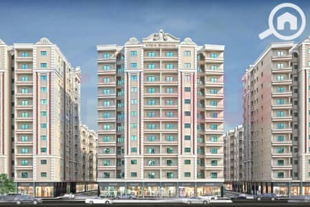 فلیٹ 2 غرفة نوم للبيع في سموحة، الإسكندرية - VIDA-6. jpg
