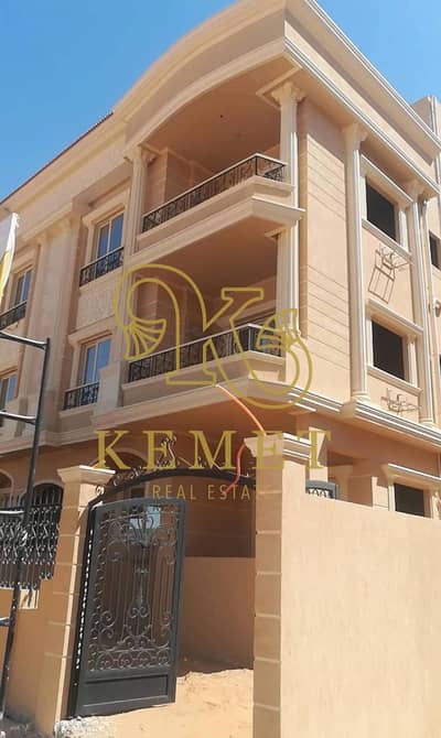4 Bedroom Apartment for Sale in New Cairo, Cairo - WhatsApp Image 2025-09-29 at 3.07. 32 PM. jpeg